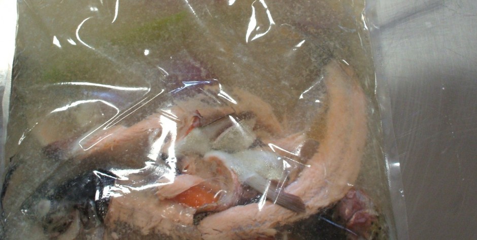 brodo di pesce